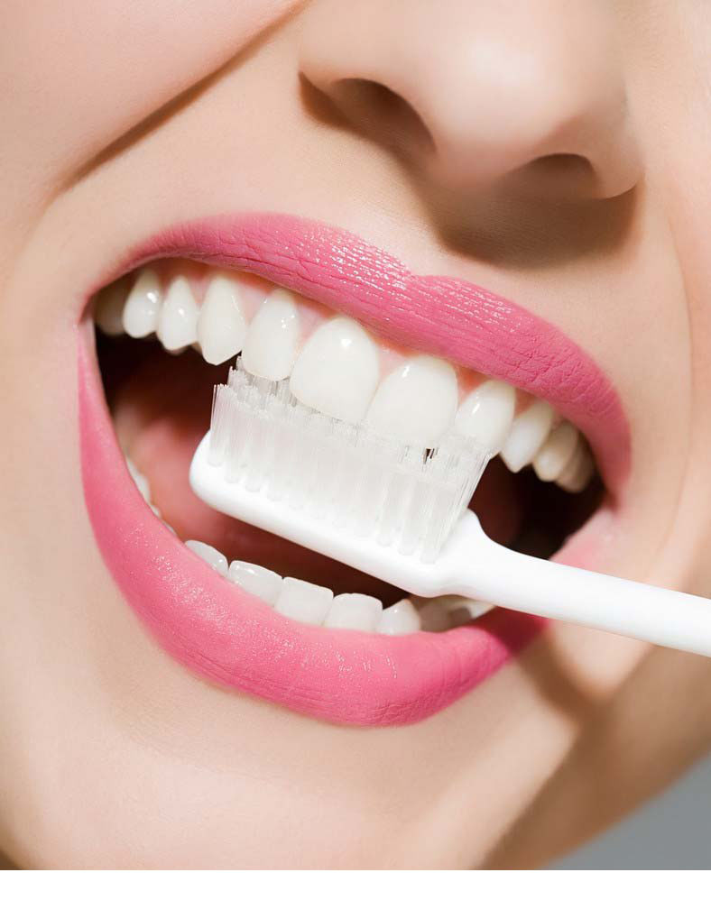 whitening teeth