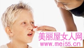 宝宝流鼻血如何应对才有益健康？