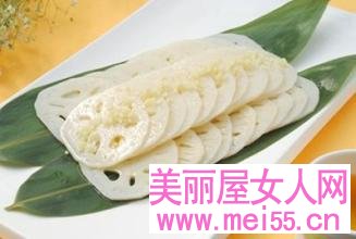 佳藕美食润秋燥