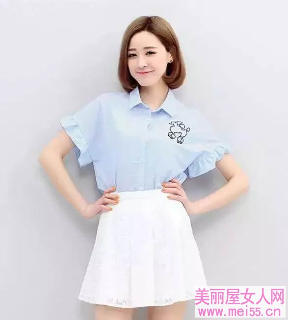 女人这样穿衣搭配，美翻了整条街！