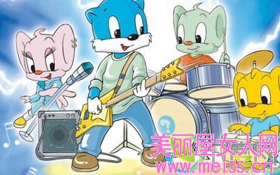 蓝猫淘气三千问