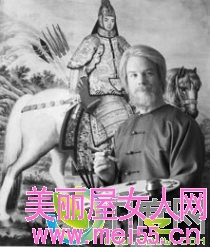 宫廷画师郎世宁