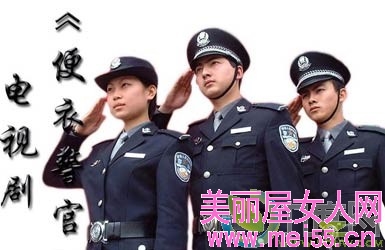 电视剧《便衣警官》分集剧情介绍（1