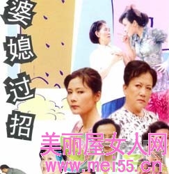 电视剧《婆媳过招》分集剧情介绍（1