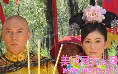 古装剧《宜妃与康熙》分集剧情第1-30集