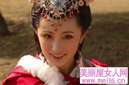 2015年终盘点十大美女排行，刘亦菲仅排第十