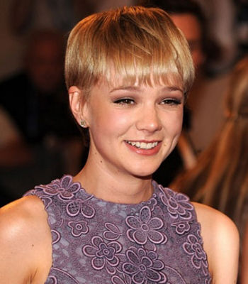 Carrie Mulligan