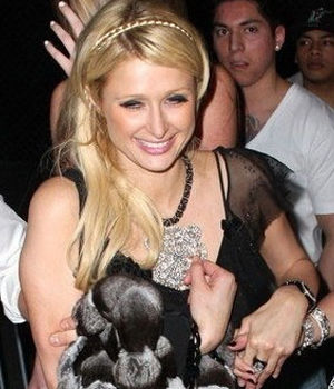 paris hilton 