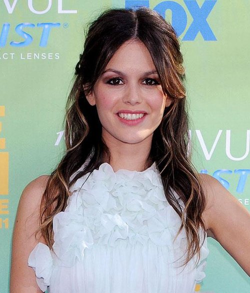 瑞切尔·贝尔森 (Rachel Bilson) 