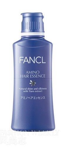FANCL无添加健发修护精华