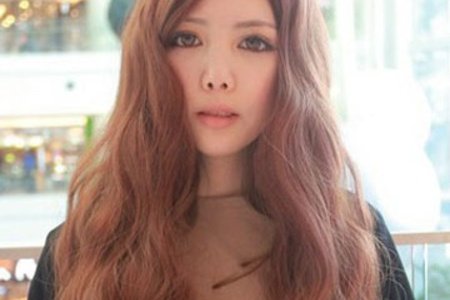 清新气质发型,卷发卷出文艺范女孩 清新气质发型,卷发卷出文艺范女孩